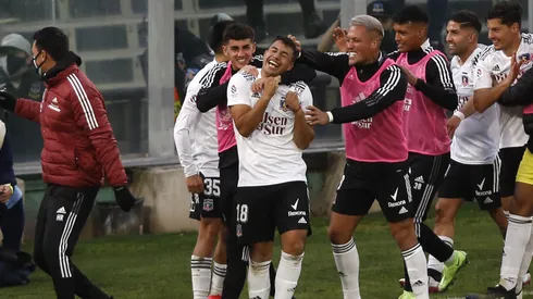 Canterano de Colo Colo fue acompañado por excompañero en su debut.