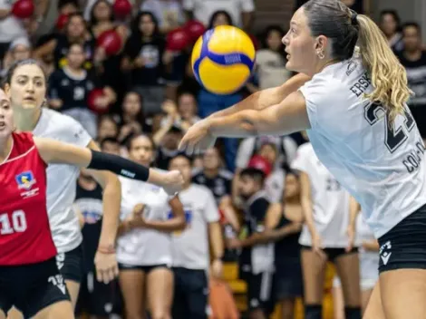 Colo Colo vóley no puede con Boston College y queda en cuarto lugar