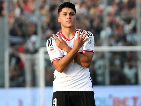 ¿Cuánto porcentaje mantiene Colo Colo del pase de Damián Pizarro?