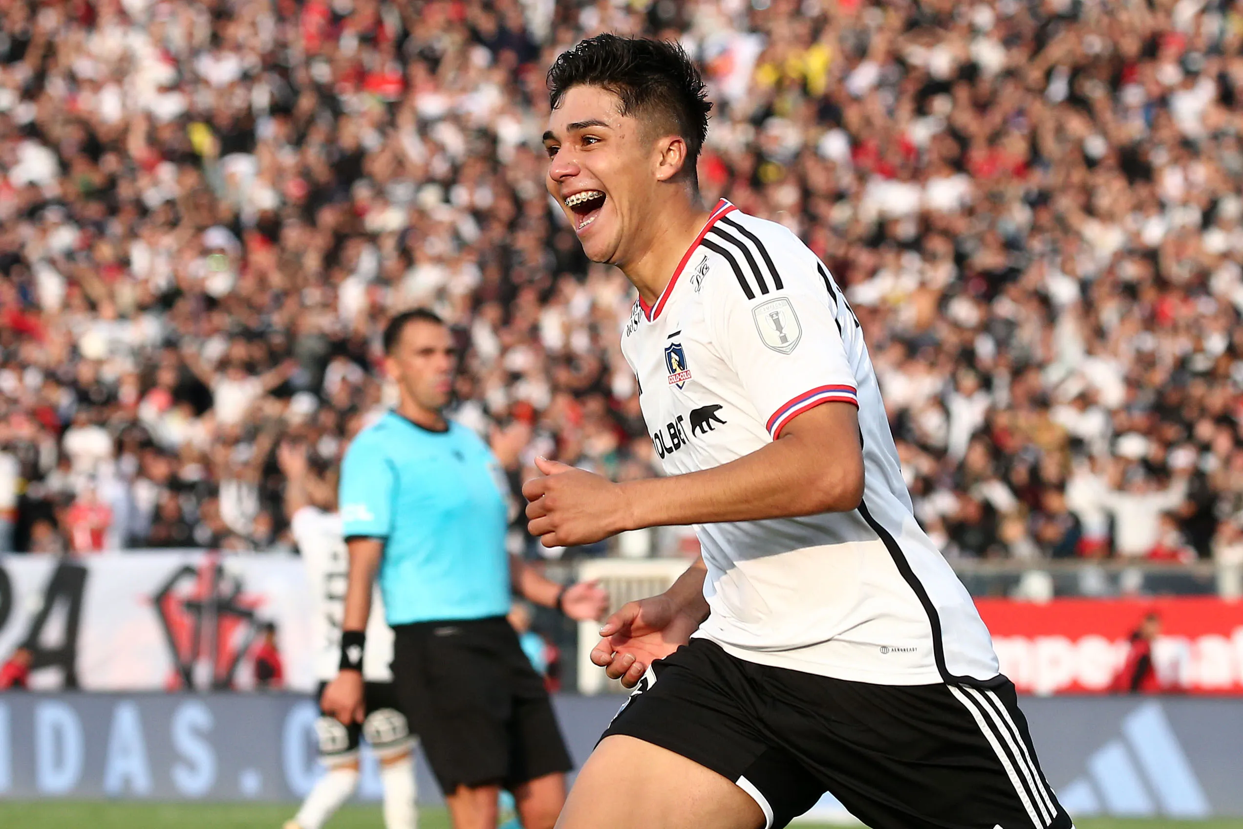 Damián se alista a dar un importante paso en su carrera. Imagen: Javier Salvo/Photosport