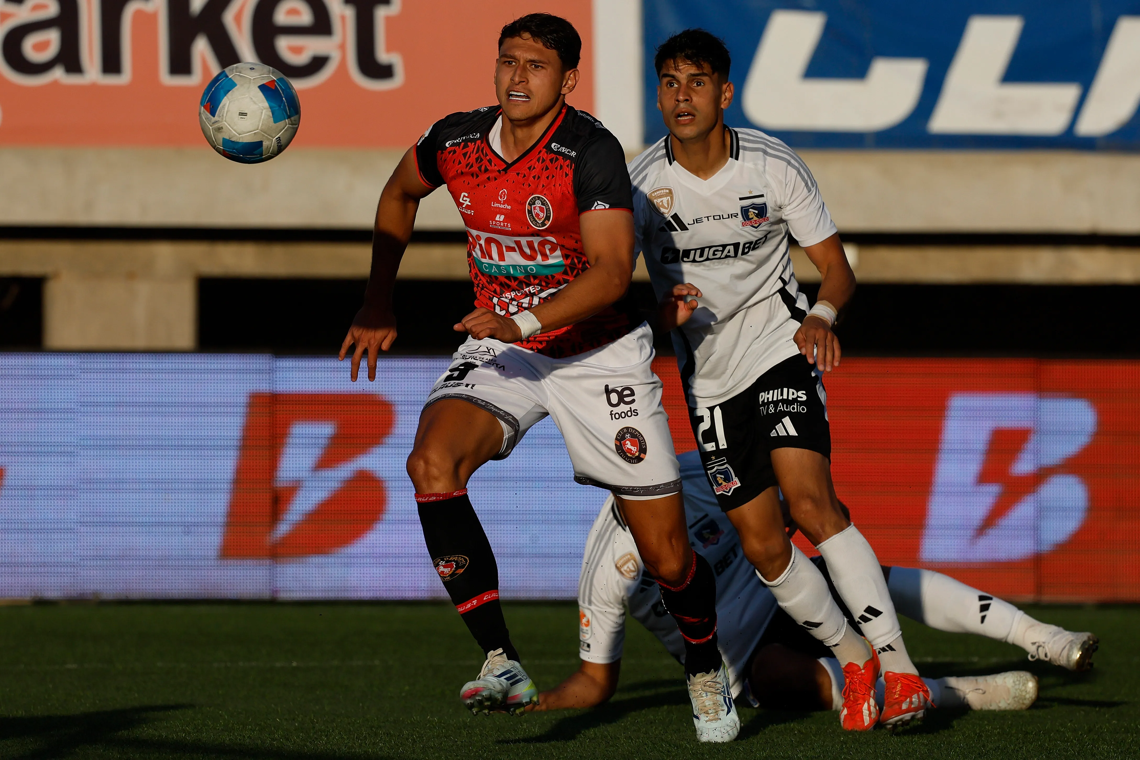 En Limache buscan tener a hinchas de Colo Colo en el debut del torneo.