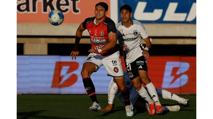 Colo Colo debe visitar a Deportes Limache.
