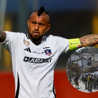La tremenda ayuda de Vidal a los afectados por los incendios