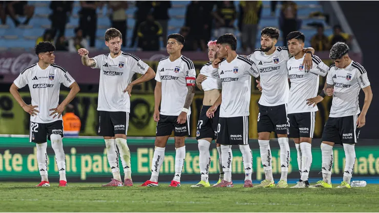 Los refuerzos que puede perder Colo Colo para el inicio de la Liga de Primera.