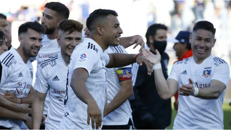Avisan que importante club analiza a ex Colo Colo como refuerzo.