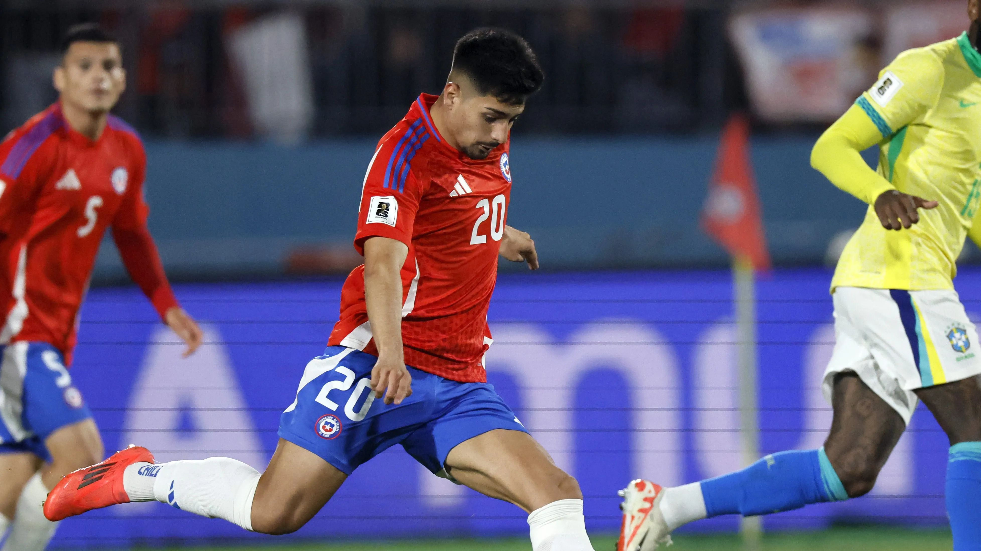 Las opciones para el mediocampo de Colo Colo