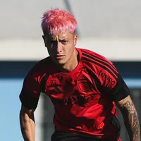 Zavala le da una mala noticia a Colo Colo para partido con Limache