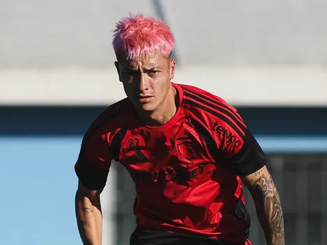 Zavala le da una mala noticia a Colo Colo para partido con Limache