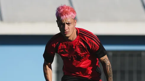 Zavala le da una mala noticia a Colo Colo para partido con Limache.