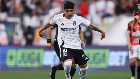 Claudio Aquino y su momento en Colo Colo