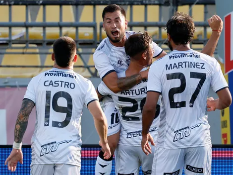 Así se reforzó Limache, próximo rival de Colo Colo