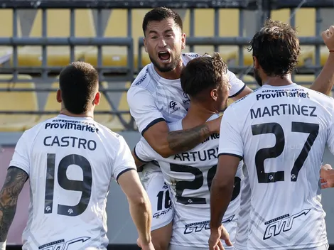 Así se reforzó Limache, próximo rival de Colo Colo