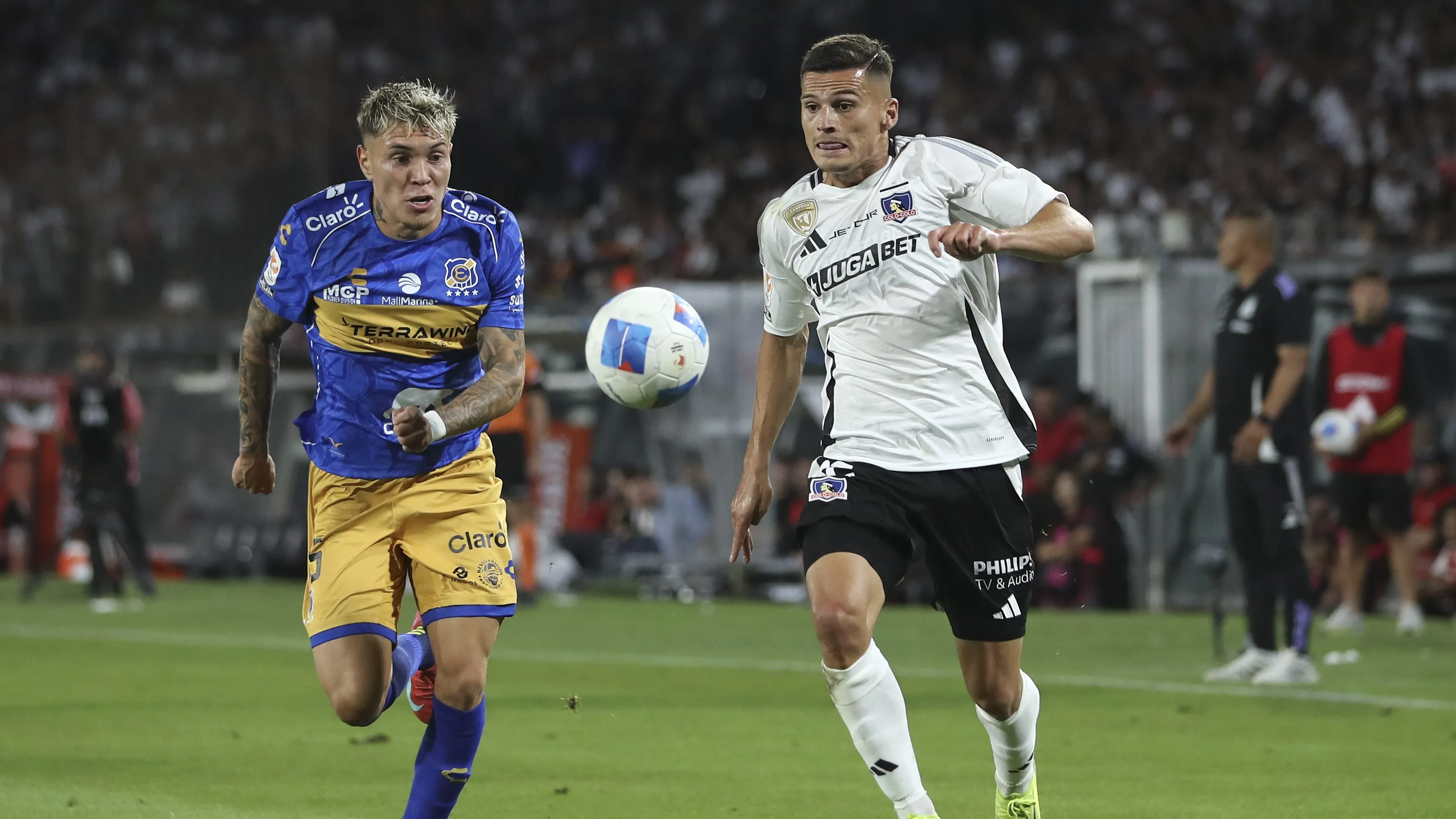 Lucas Soto no entra en los planes de Ortiz