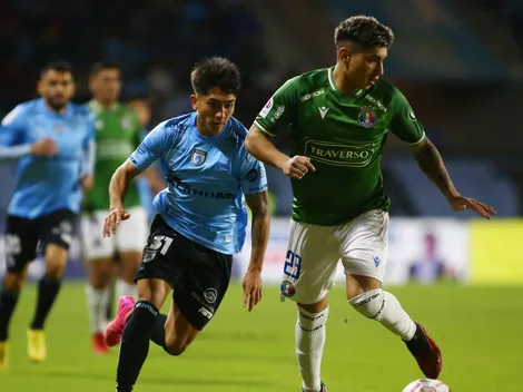 Presidente de Iquique se refiere a situación de González en Colo Colo