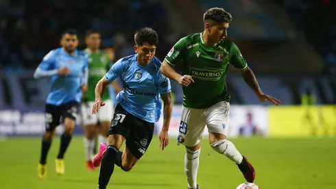 Presidente de Iquique se refiere a situación de González en Colo Colo.