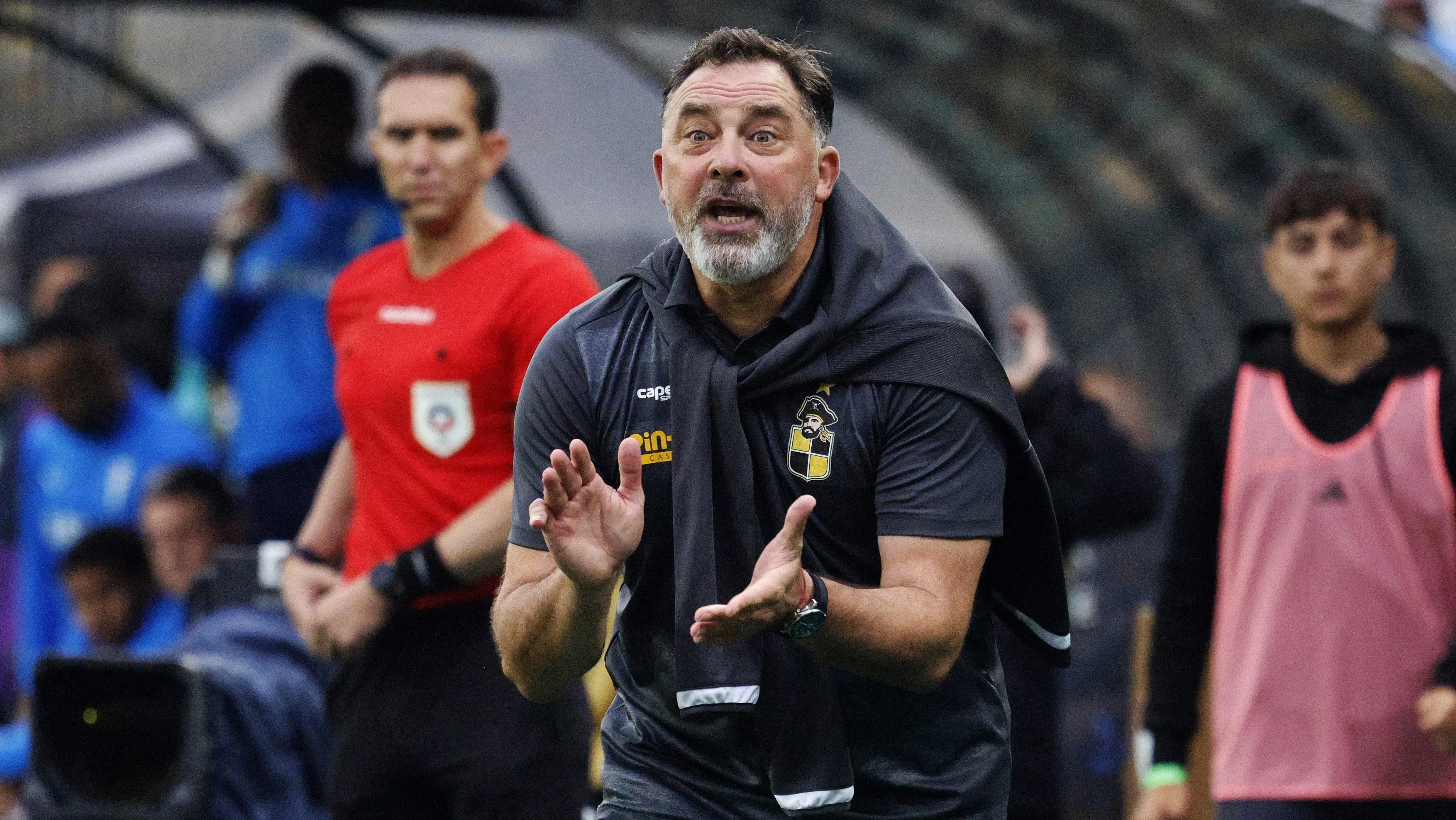 Hernán Caputto se refiere a Zavala