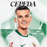 “Lucas Cepeda es…”: Elche confirma la llegada del ex Colo Colo