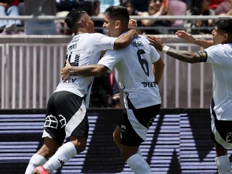 Los resultados de Colo Colo en el debut durante los últimos cinco años