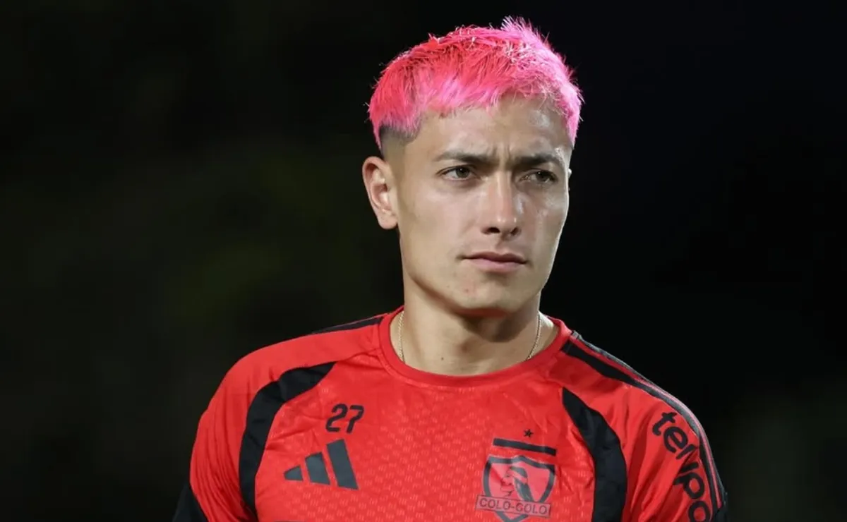 Hernán Caputto se refiere a Zavala y lanza guiño al jugador de Colo Colo