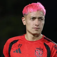 ¿Puede irse? Hernán Caputto y un guiño a Cristián Zavala