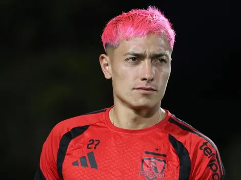 ¿Puede irse? Hernán Caputto y un guiño a Cristián Zavala