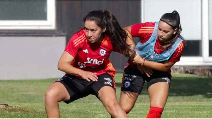 ¿A qué hora juegan Chile femenino vs Estados Unidos y qué canal transmite?