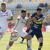 Avisan que Pastrán sería nuevo refuerzo de Colo Colo: esto falta para ser oficial