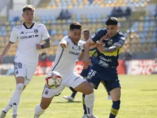 Avisan que Pastrán sería nuevo refuerzo de Colo Colo: esto falta para ser oficial