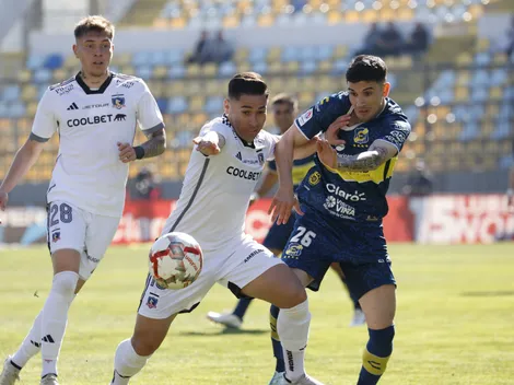 Avisan que Pastrán sería nuevo refuerzo de Colo Colo: esto falta para ser oficial