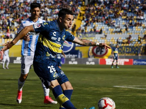 Así juega Pastrán, el eventual quinto refuerzo de Colo Colo