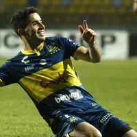 Los números de Pastrán en sus últimas temporada antes de Colo Colo