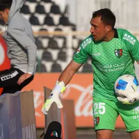 Pérez despeja dudas sobre posibilidad en arco de Colo Colo