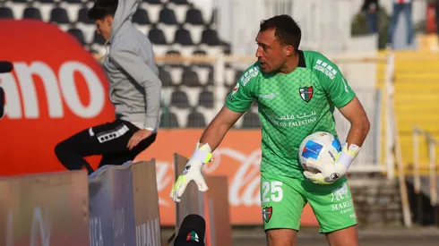 Pérez despeja dudas sobre posibilidad en arco de Colo Colo.