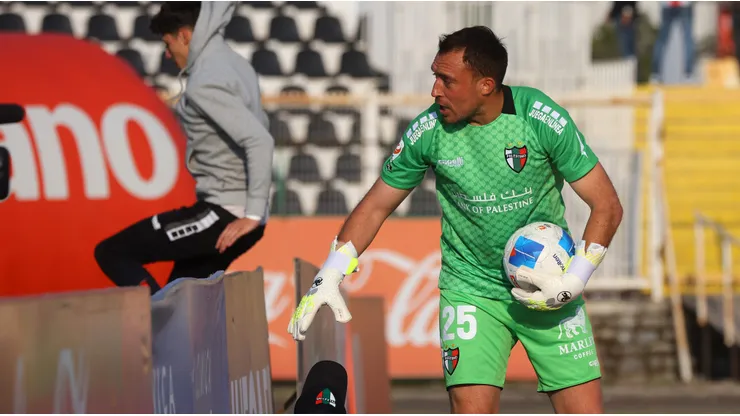 Pérez despeja dudas sobre posibilidad en arco de Colo Colo.