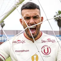 El nuevo nombre que aparece para el arco de Colo Colo