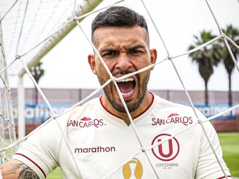 El nuevo nombre que aparece para el arco de Colo Colo