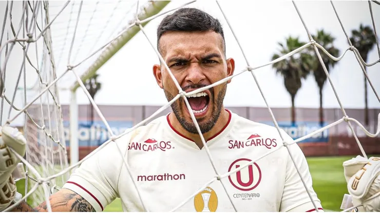 Colo Colo se fija en Miguel Vargas.