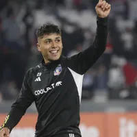 Formado en Colo Colo: el presente de Damián en Racing