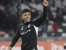 Formado en Colo Colo: el presente de Damián en Racing