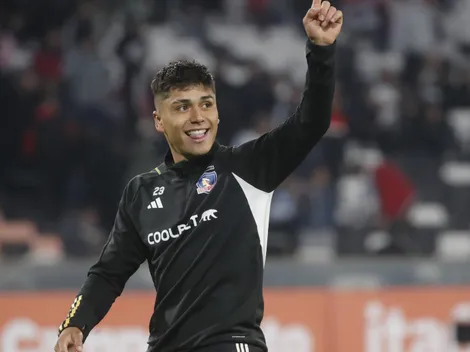 Formado en Colo Colo: el presente de Damián en Racing