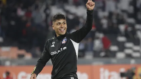 El presente del formado en Colo Colo