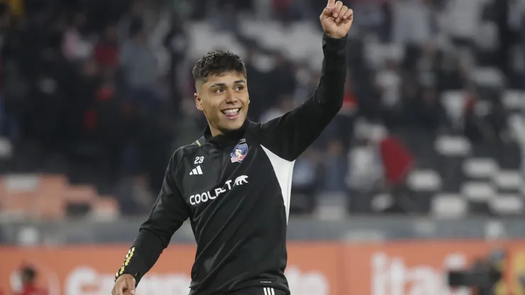 El presente del formado en Colo Colo