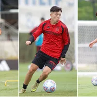 Los jugadores de Colo Colo llamados a cumplir la regla Sub 21 este año