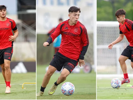 Los jugadores de Colo Colo llamados a cumplir la regla Sub 21