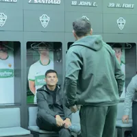 DT del Elche da un mensaje a Cepeda para su debut con el Barça