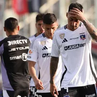 Las cuatro bajas de Colo Colo vs Limache