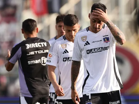 Las cuatro bajas de Colo Colo vs Limache