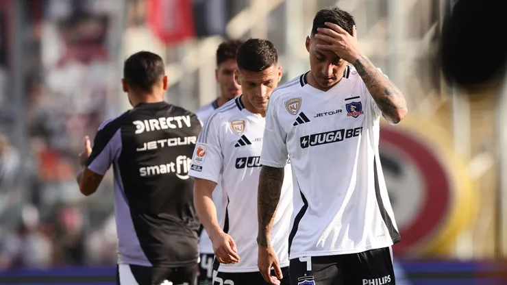 Las cuatro bajas que tendrá Colo Colo vs Deportes Limache en la Liga de Primera
