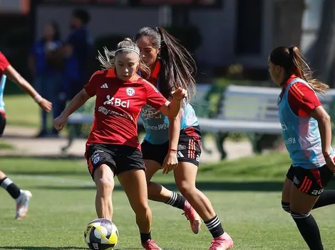 ¿Qué canal transmite Chile femenino vs Estados Unidos el amistoso?