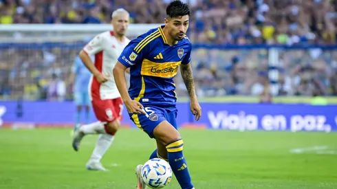 Los números de Williams Alarcón en 2025.